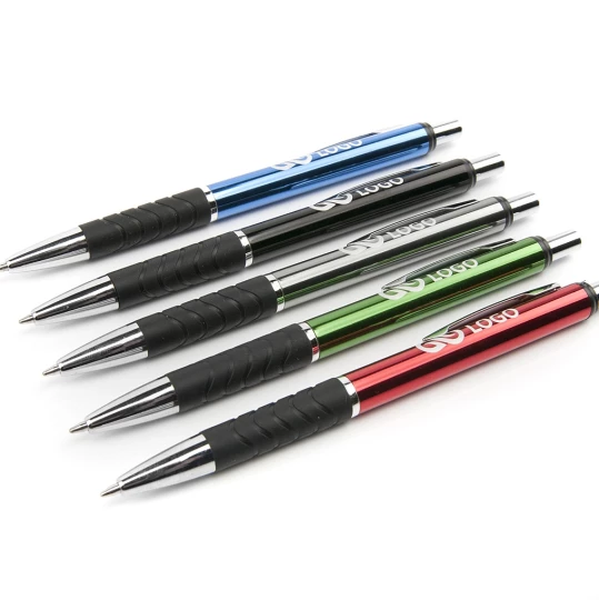 Długopis Vesuvio - Zielony