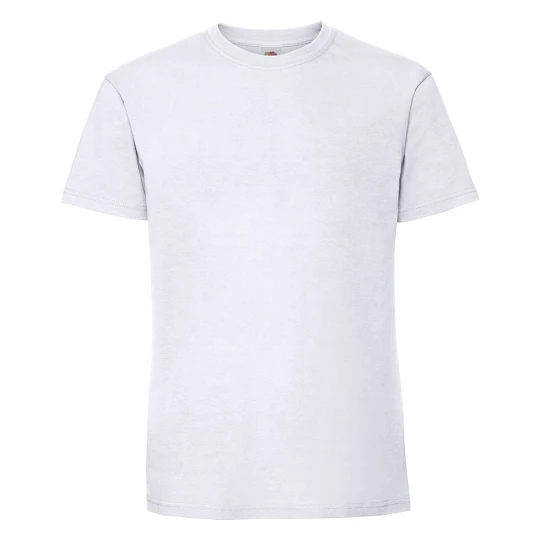 Koszulka Ringspun Premium - Czarny