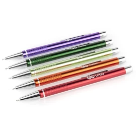 Długopis Bonito - Zielony