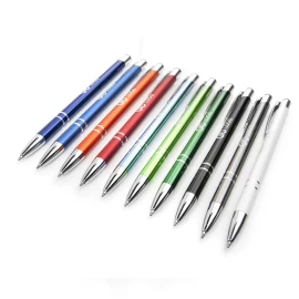 Długopis Cosmo Slim - Niebieski