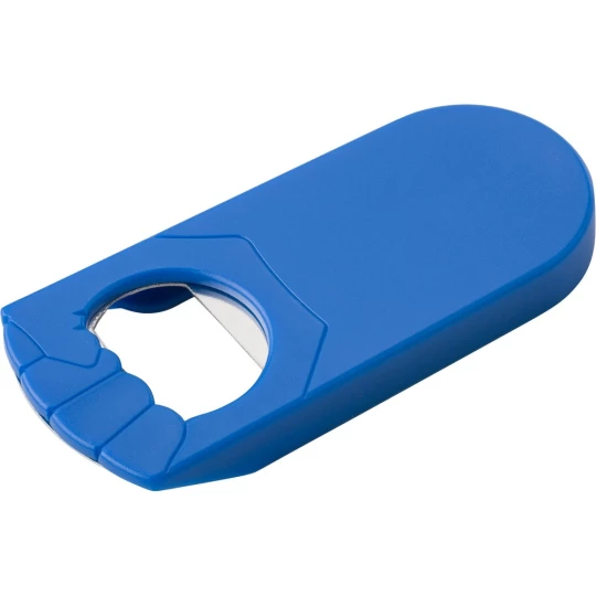 Otwieracz plastikowy Hand - Niebieski