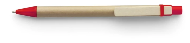 Długopis Eco - Czerwony