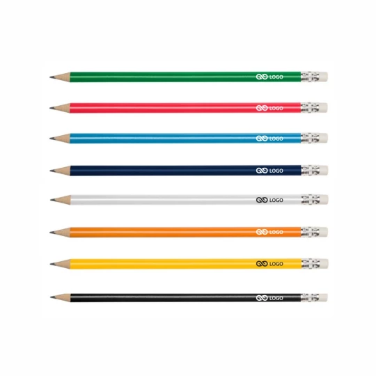 Ołówek Nik Kolor - Czarny