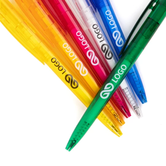Długopis Onyx 3 - Zielony