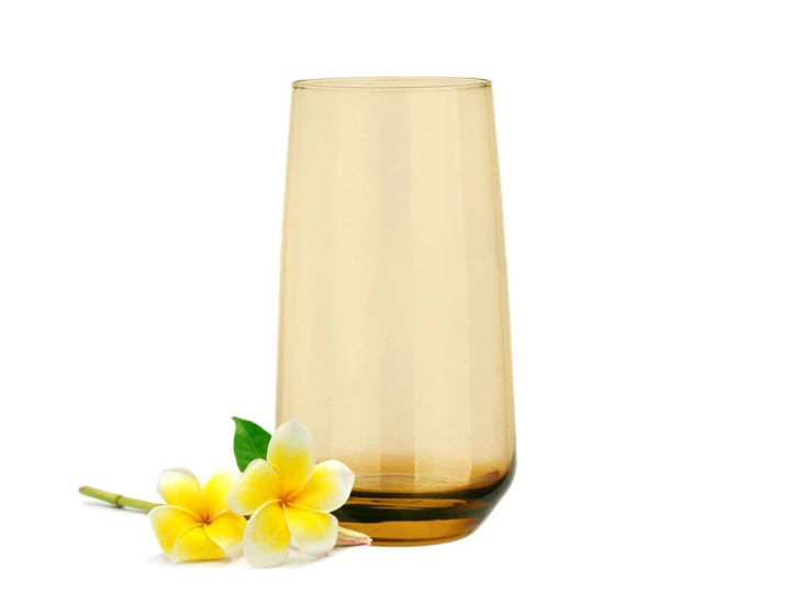 Szklanka Sunset - Miodowy