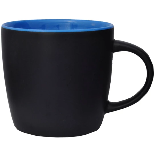 Kubek Barrel - Niebieski