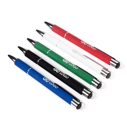 Długopis Zoe - Niebieski