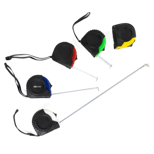 Miara zwijana 3m - Czerwony