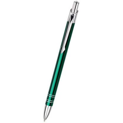 Długopis Bond - Zielony