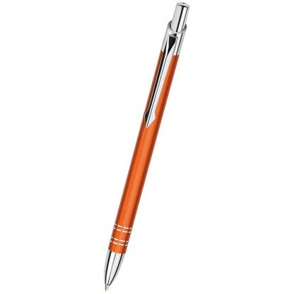 Długopis Bond - Pomarańczowy
