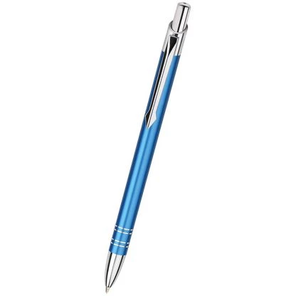 Długopis Bond - Niebieski