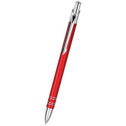 Długopis Bond - Czerwony