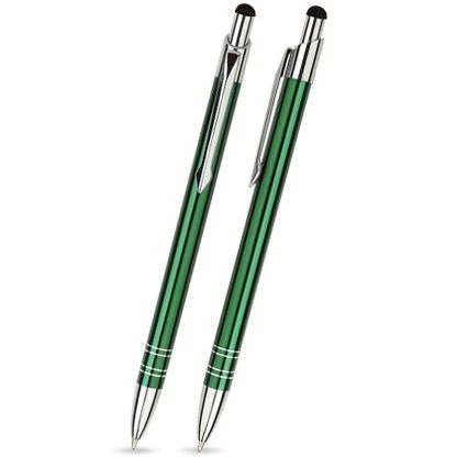 Długopis Bond Touch Pen - Zielony
