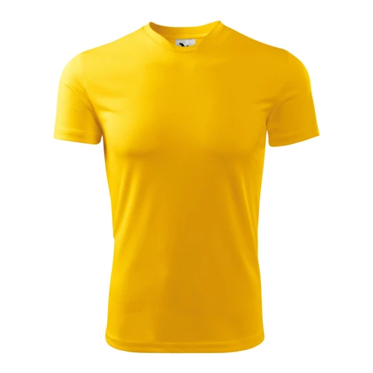 Koszulka Męska Fantasy - Żółty