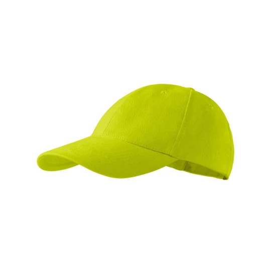Czapeczka Dziecięca - Limonkowy