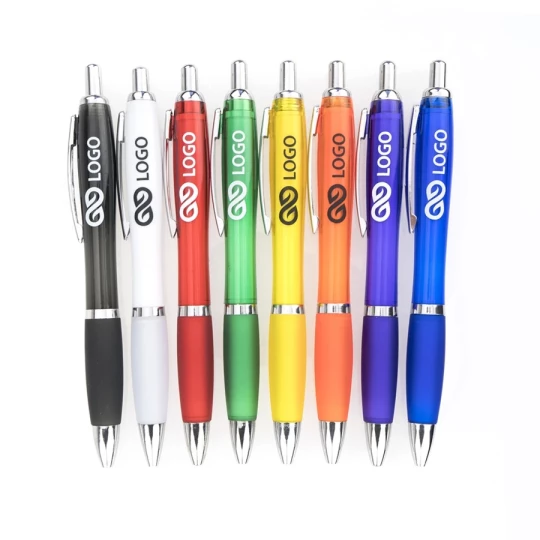 Długopis Rainbow - Zielony