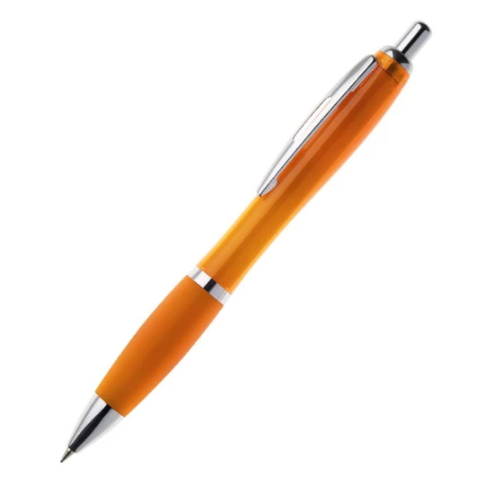Długopis Rainbow - Pomarańczowy