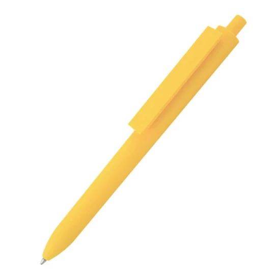 Długopis Comet Solid - Żółty