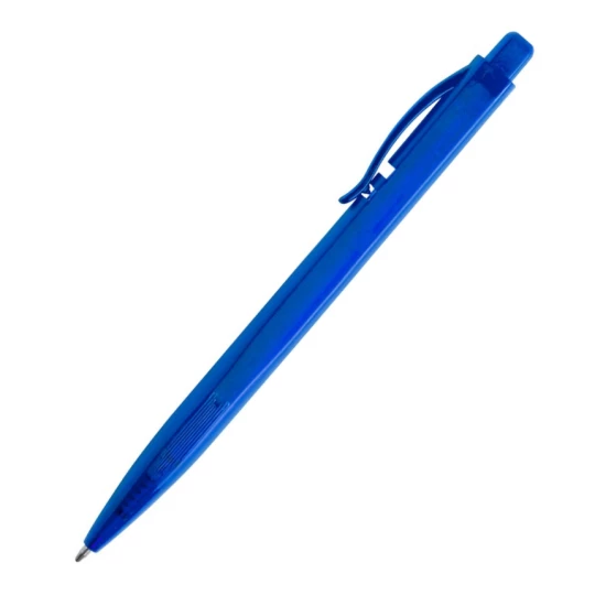 Długopis Lagos - Niebieski