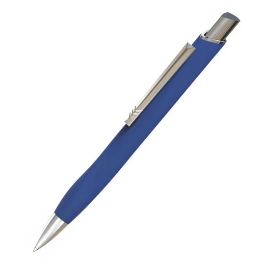 Długopis Boston - Niebieski