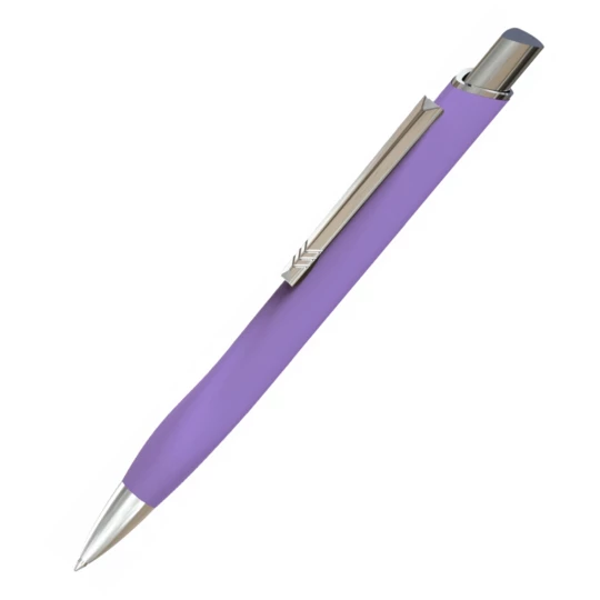 Długopis Boston - Fioletowy