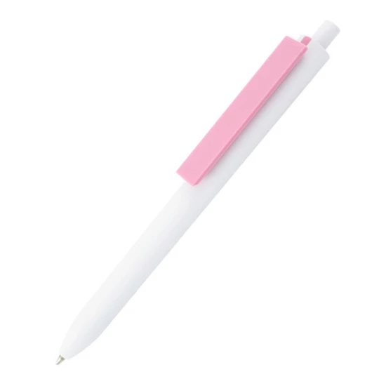 Długopis Comet White - Jasny Różowy