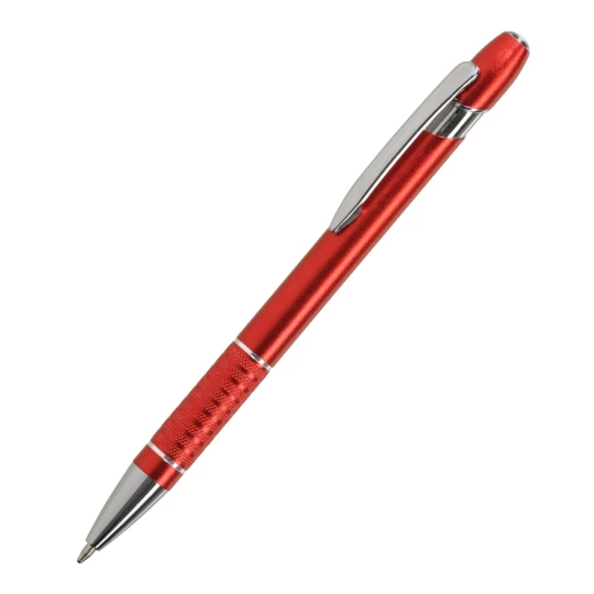 Długopis Grenada - Czerwony