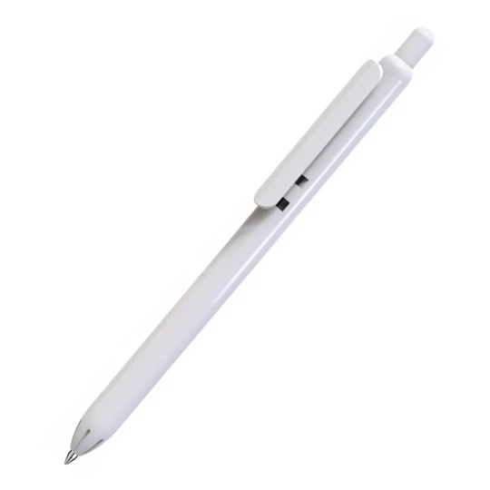Długopis Lio Color - Biały