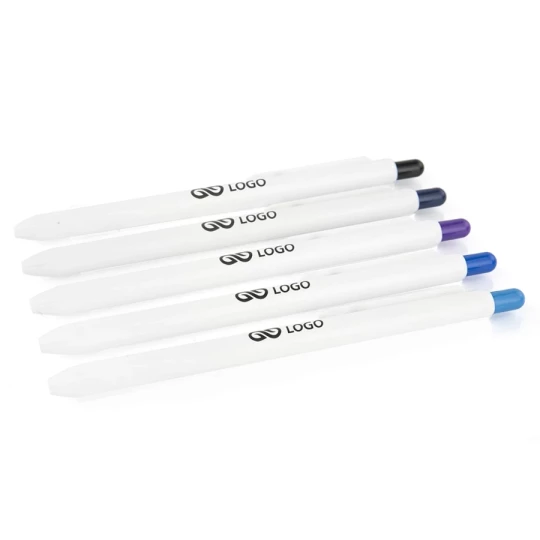 Długopis Lio - Jasny Niebieski