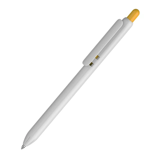 Długopis Lio - Żółty