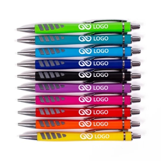 Długopis Merkury - Fioletowy