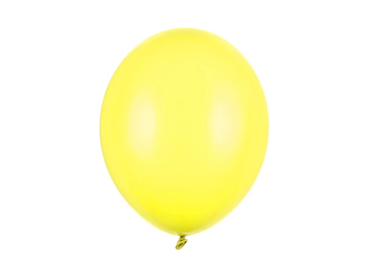 Balon 30cm - Żółty
