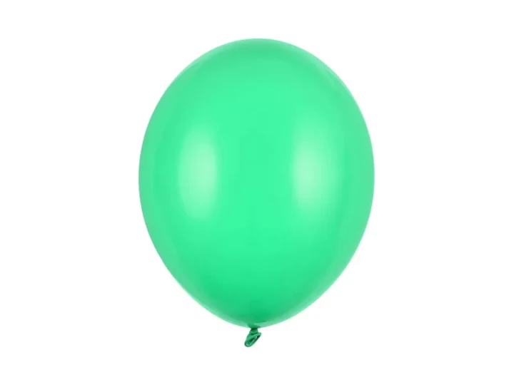 Balon 30cm - Jasny Zielony