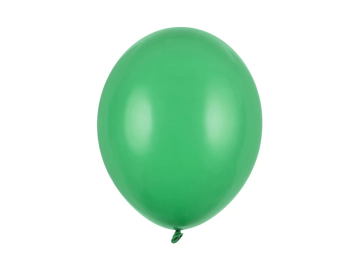 Balon 30cm - Zielony