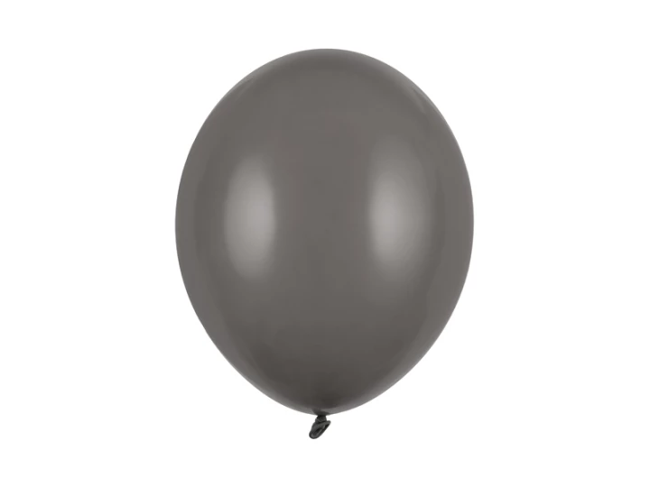 Balon 30cm - Grafitowy