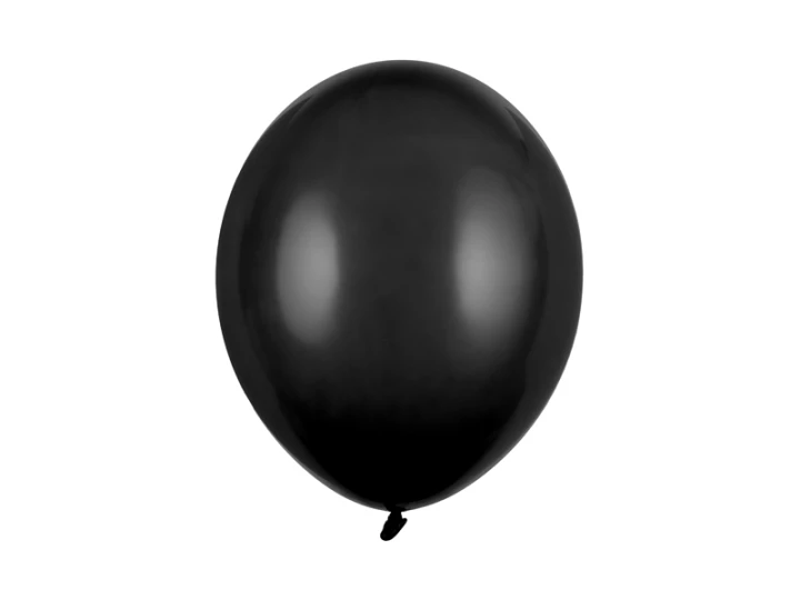 Balon 30cm - Czarny