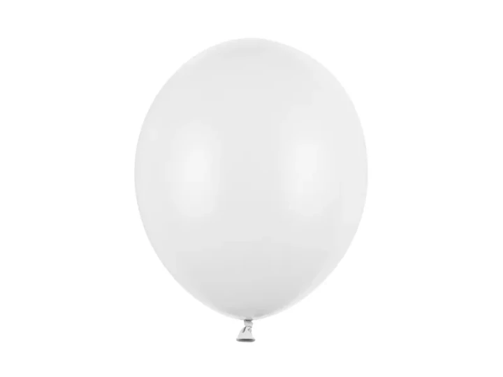 Balon 30cm - Biały