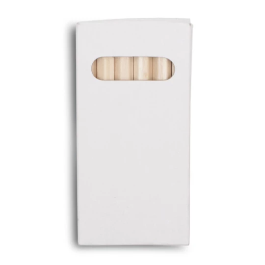 Kredki Cami - Biały