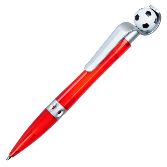 Długopis Piłka - Czerwony