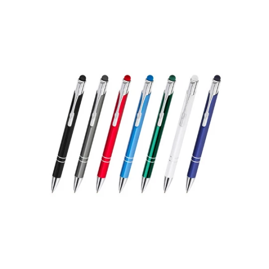 Długopis Cosmo Touch Pen - Niebieski