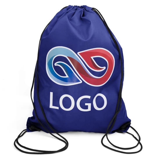 Torba sportowa - Niebieski