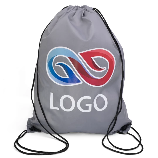 Torba sportowa - Szary