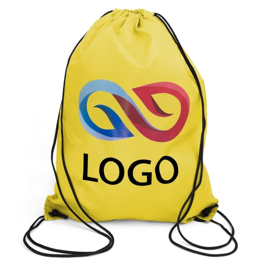 Torba sportowa - Żółty