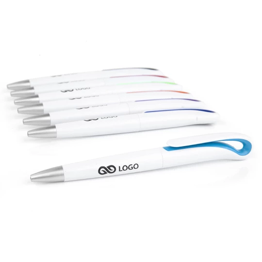 Długopis Boa - Czarny