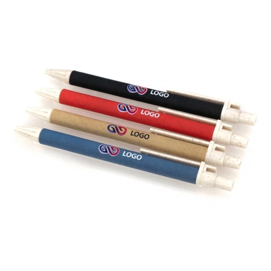 Długopis Denver - Beżowy