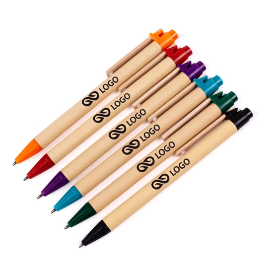 Długopis Eco - Czarny