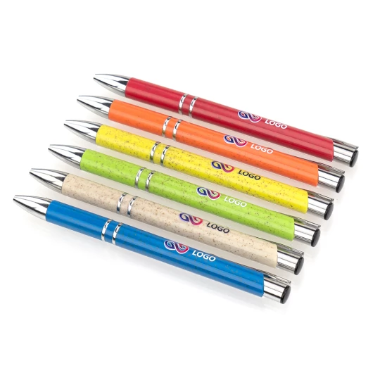 Długopis Olivier - Niebieski