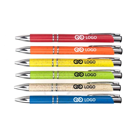 Długopis Olivier - Niebieski