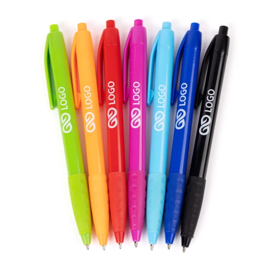 Długopis Toronto - Niebieski