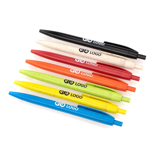 Długopis Wilson - Pomarańczowy